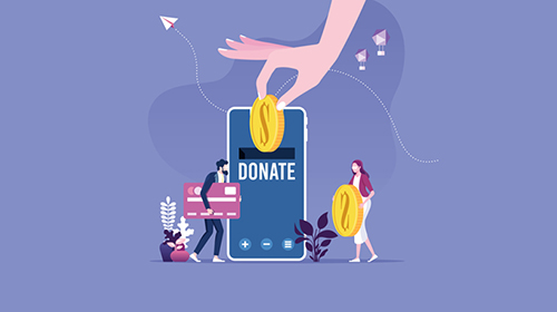 Donation Management