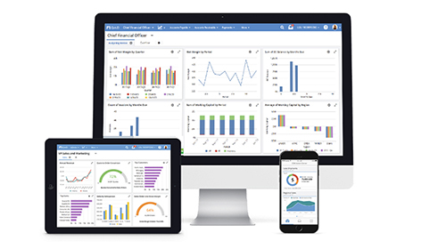 Manufacturing ERP Software