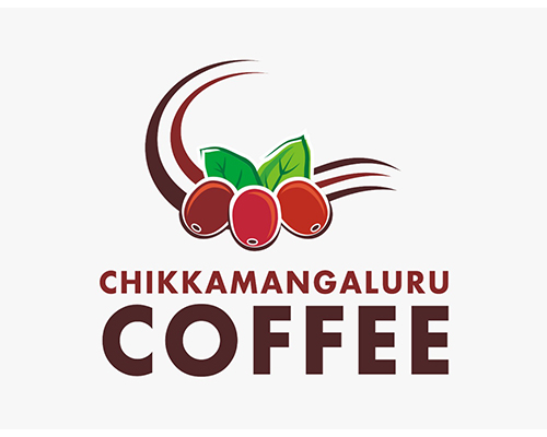 Chikkamangaluru Coffee Logo