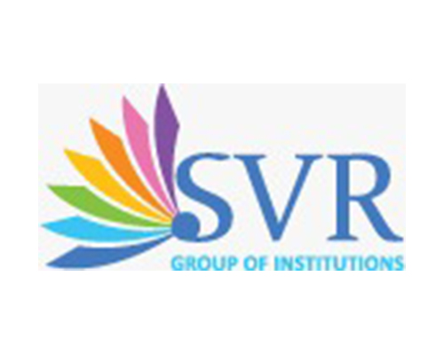 SVR Group of Institution Logo