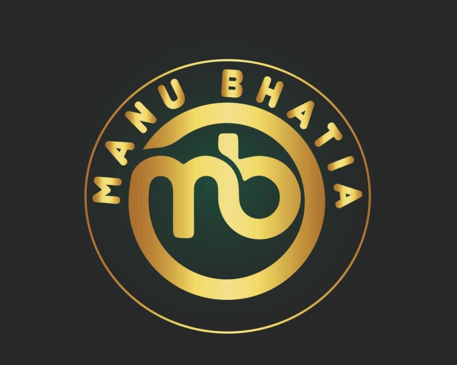 Manu bhatia Logo
