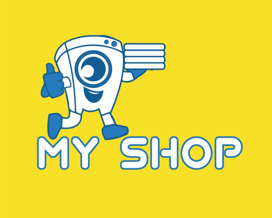 My Shop Logo