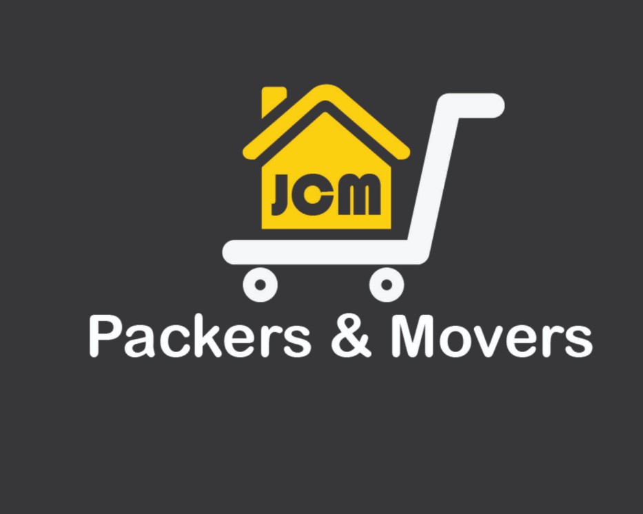 JCM Packers & Movers Logo