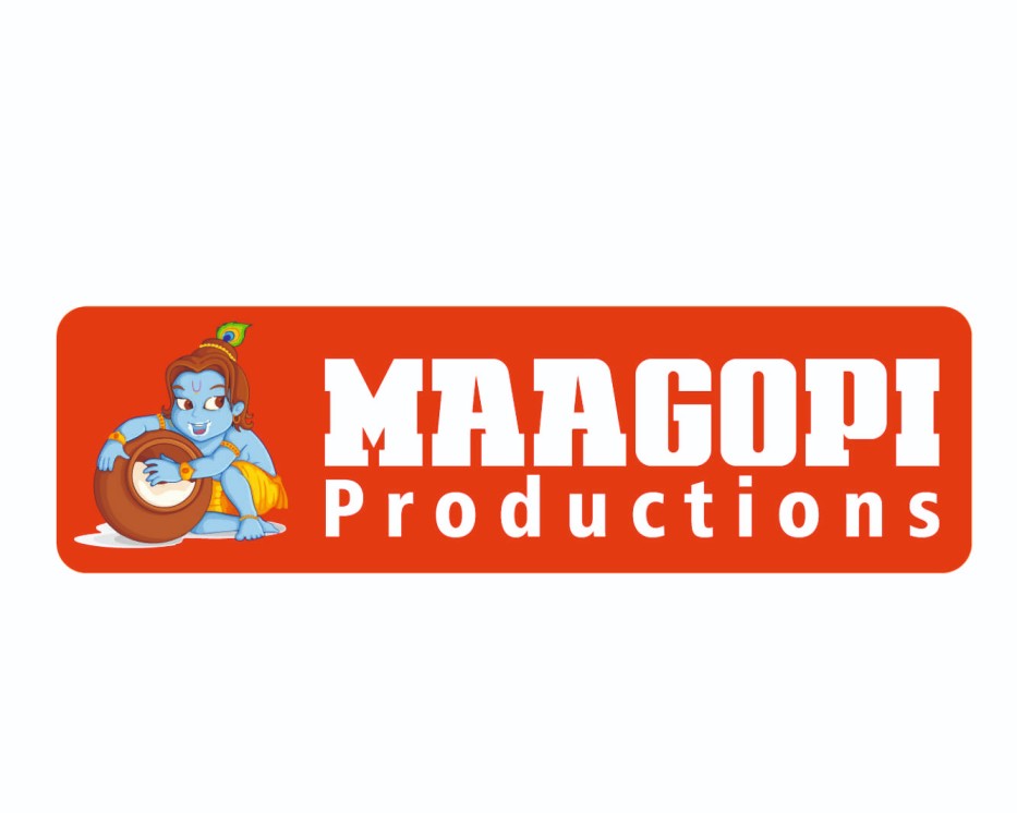 Maa Gopi Producation logo