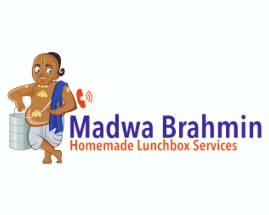 Madwa brahmin Logo