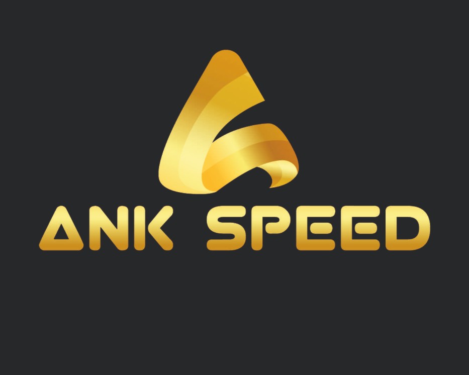 ANK SPEED Logo