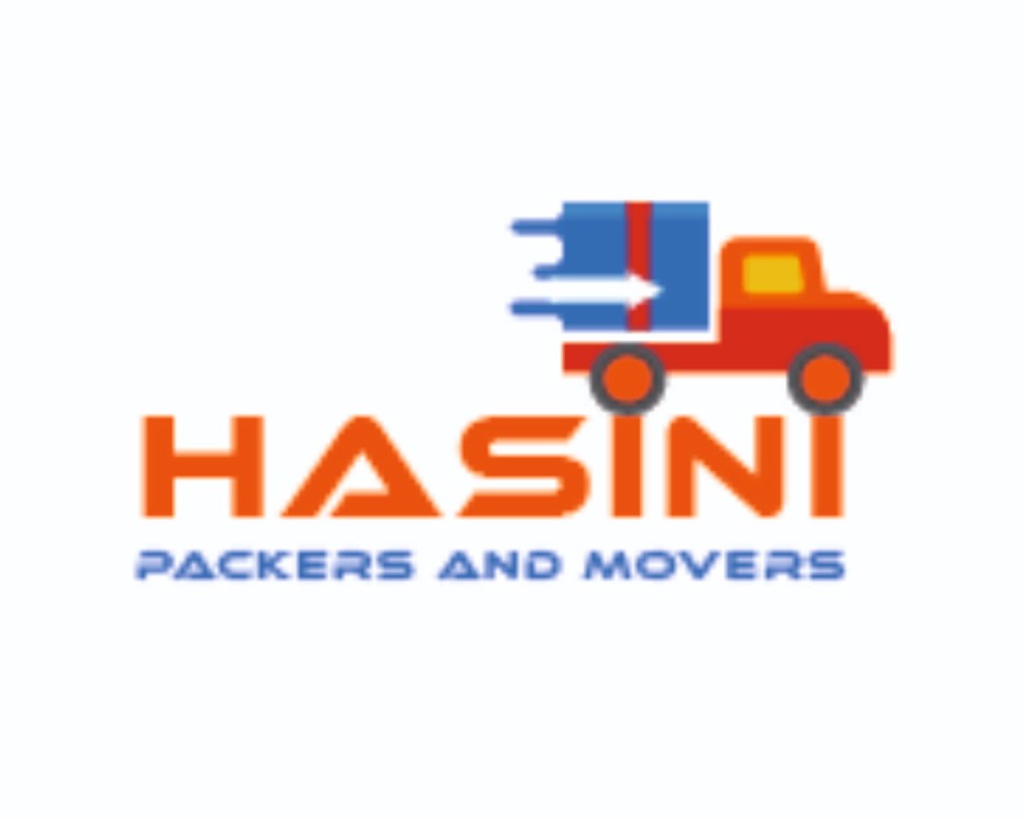 HASINI Packers and Movers Logo